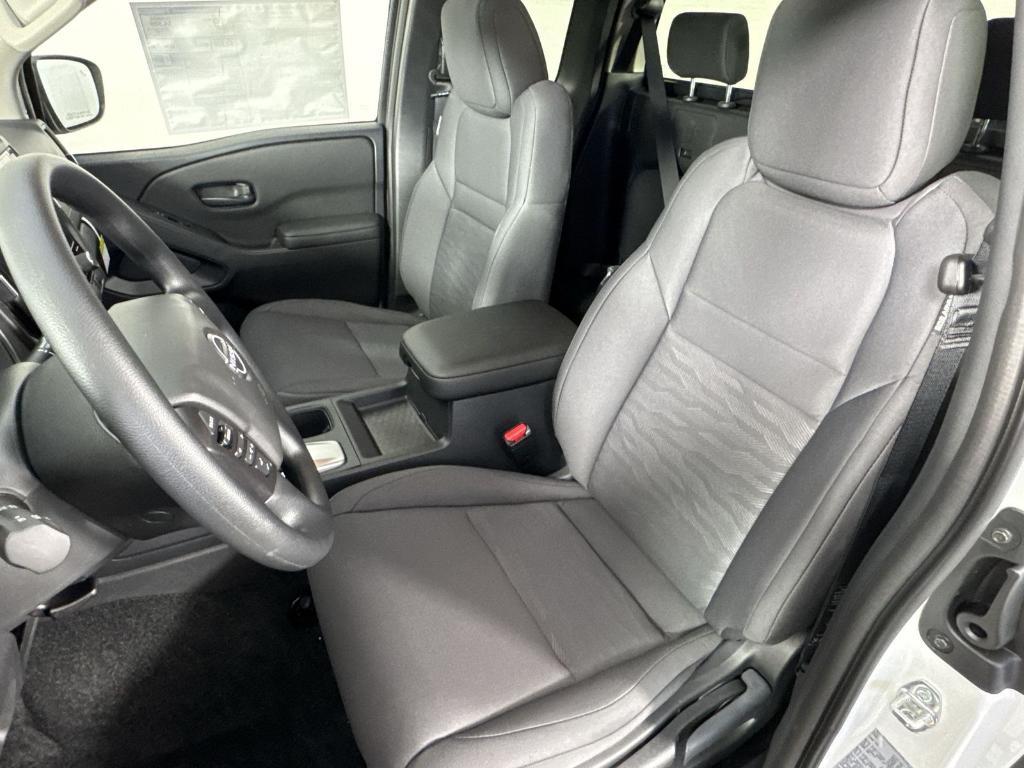 new 2026 Nissan Frontier car, priced at $33,718