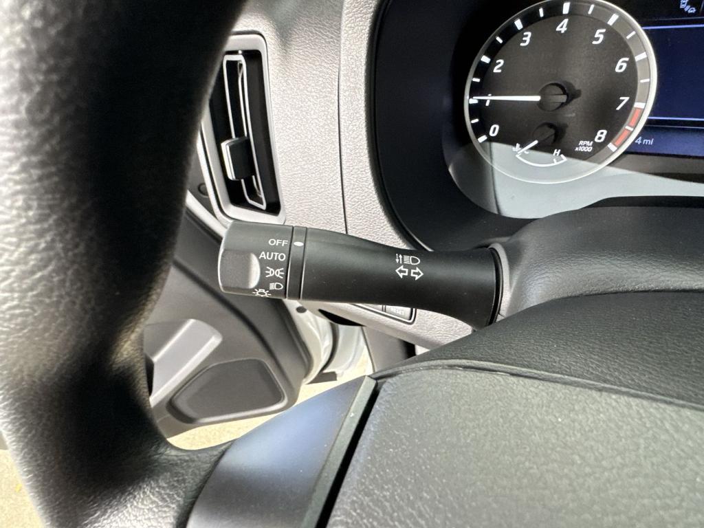 new 2026 Nissan Frontier car, priced at $33,718