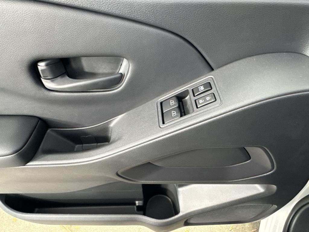 new 2026 Nissan Frontier car, priced at $33,718