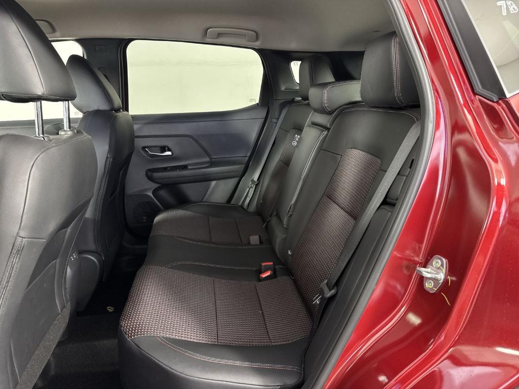 new 2026 Nissan Kicks car, priced at $28,630