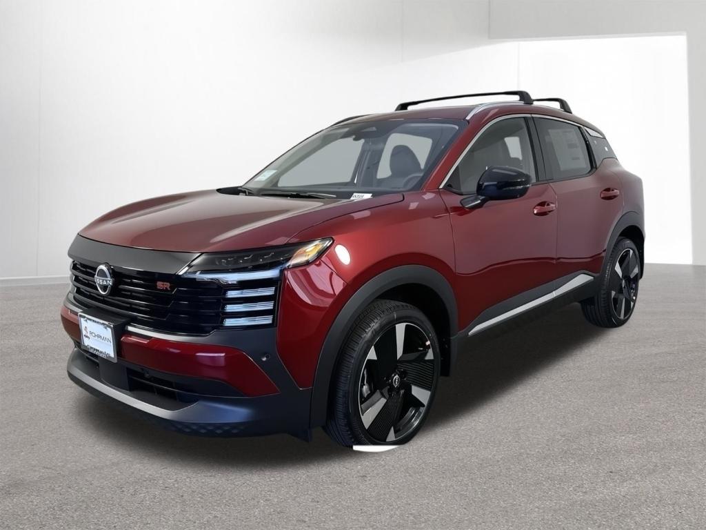 new 2026 Nissan Kicks car, priced at $27,930