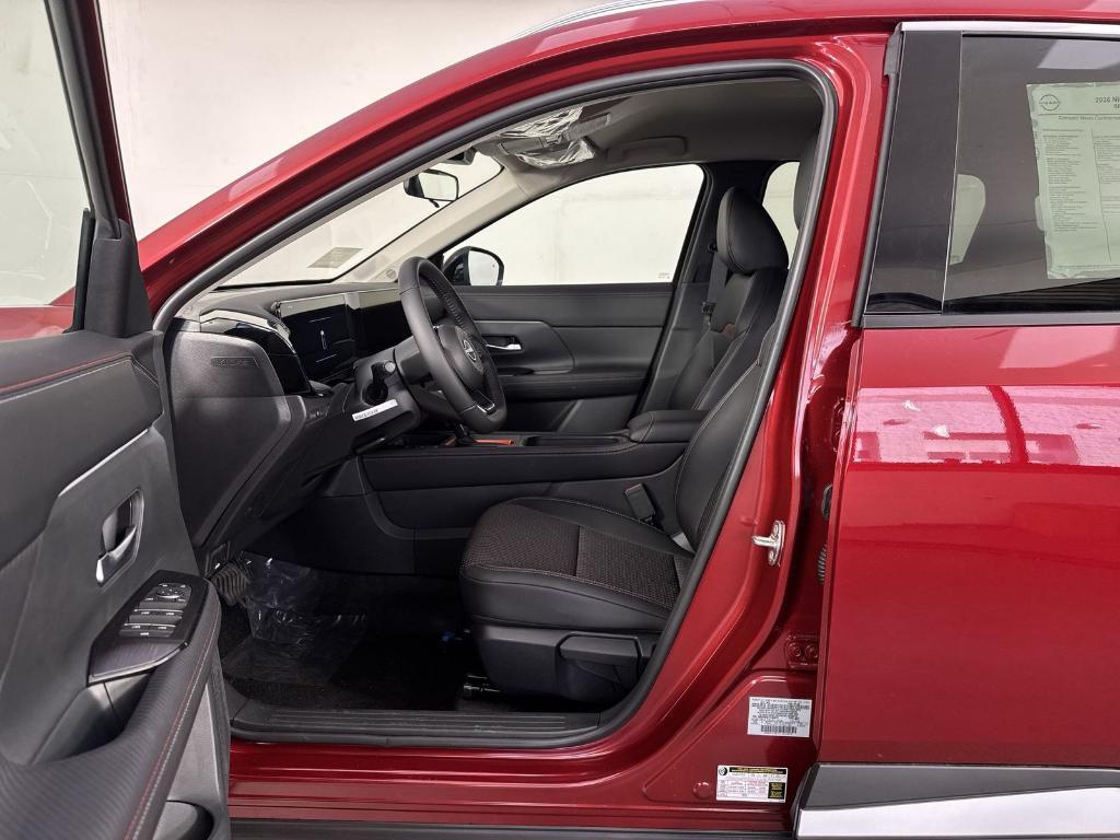 new 2026 Nissan Kicks car, priced at $28,630