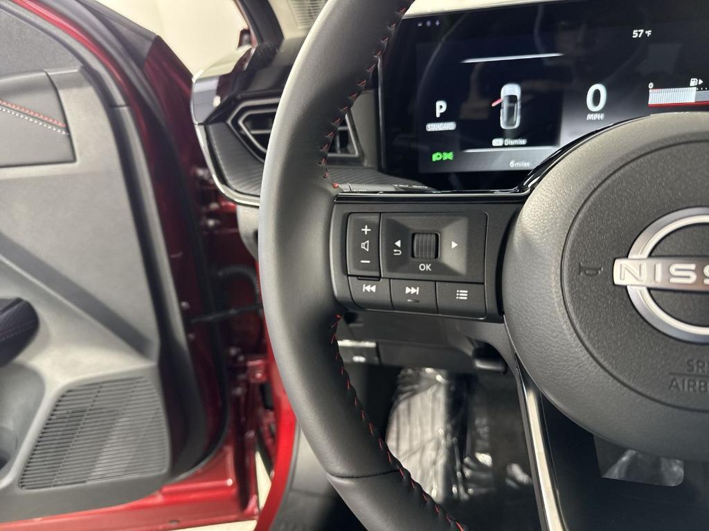 new 2026 Nissan Kicks car, priced at $28,630