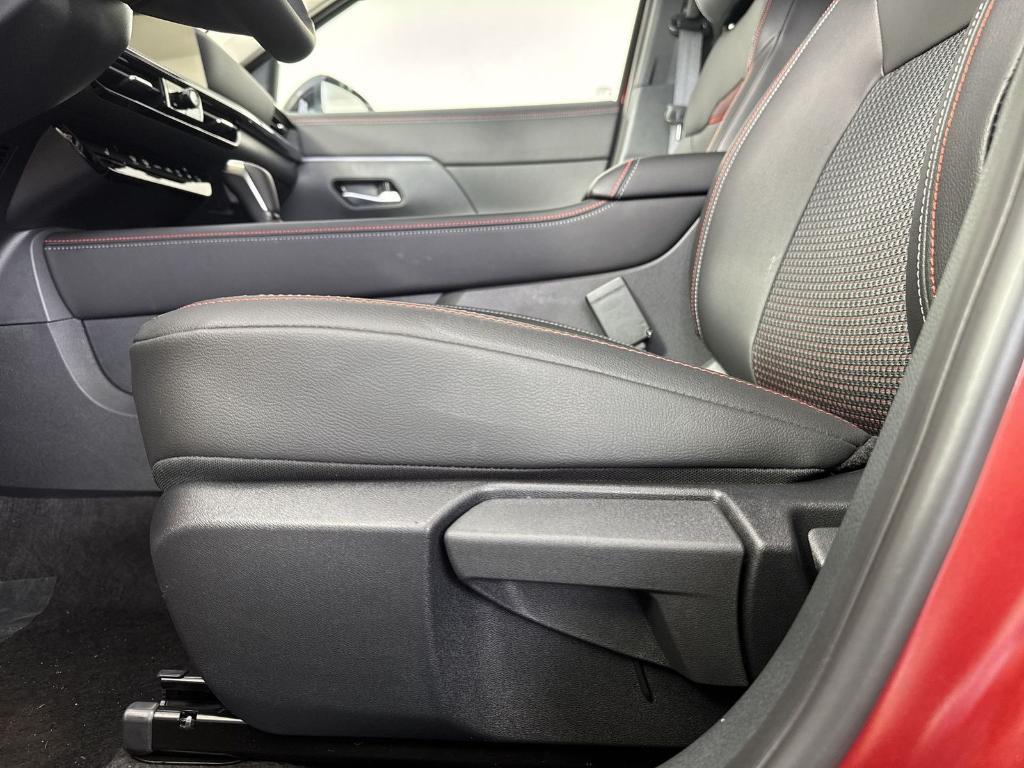 new 2026 Nissan Kicks car, priced at $28,630