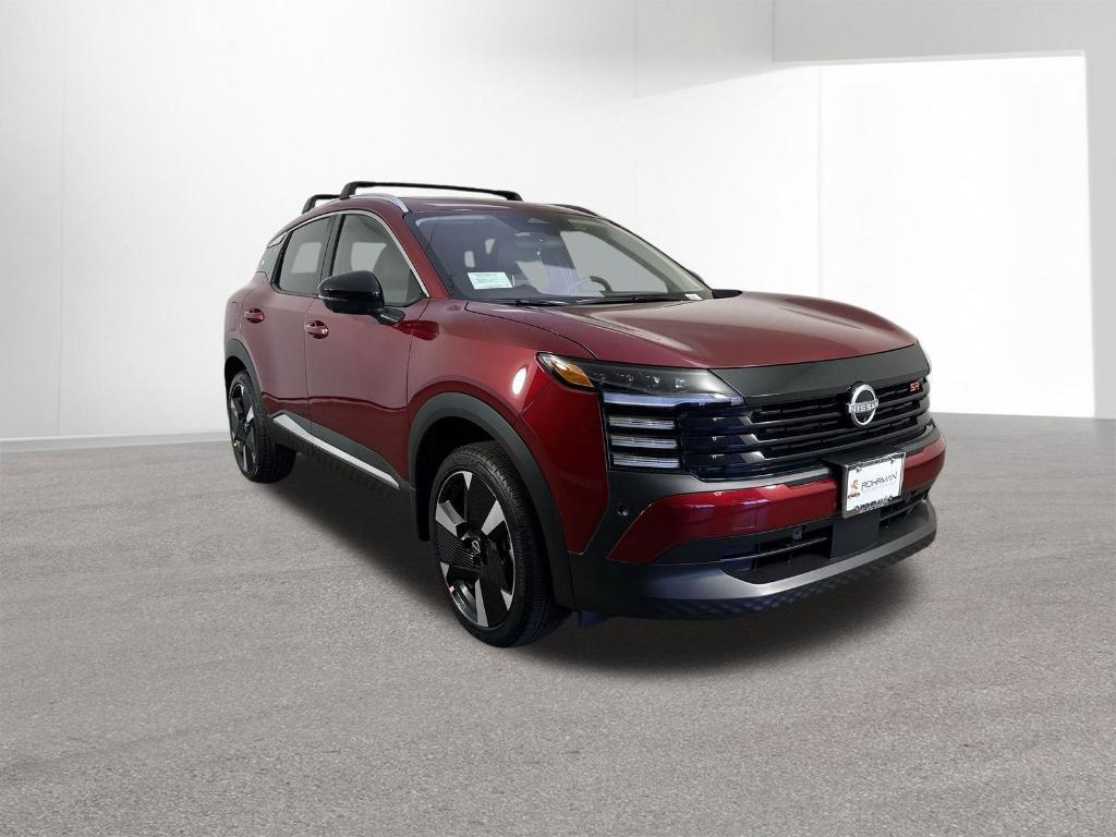 new 2026 Nissan Kicks car, priced at $28,630