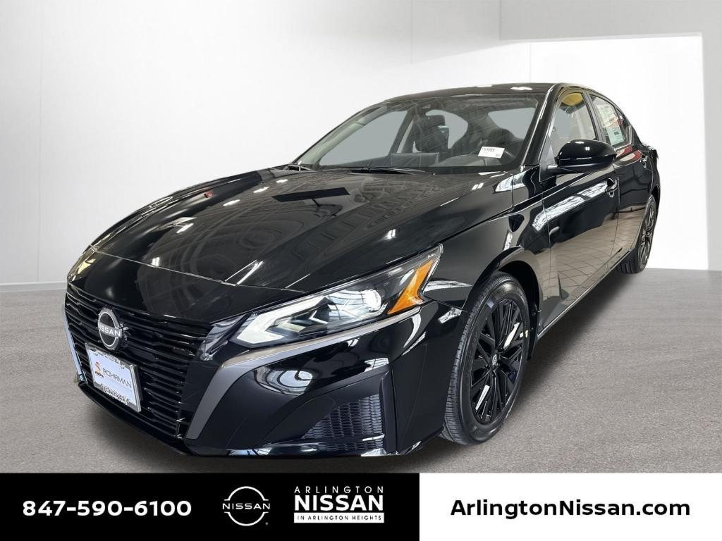 new 2026 Nissan Altima car, priced at $27,688