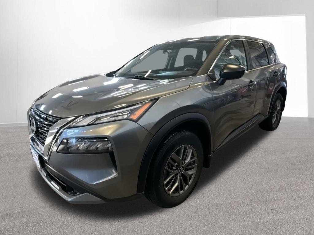 used 2023 Nissan Rogue car, priced at $18,977