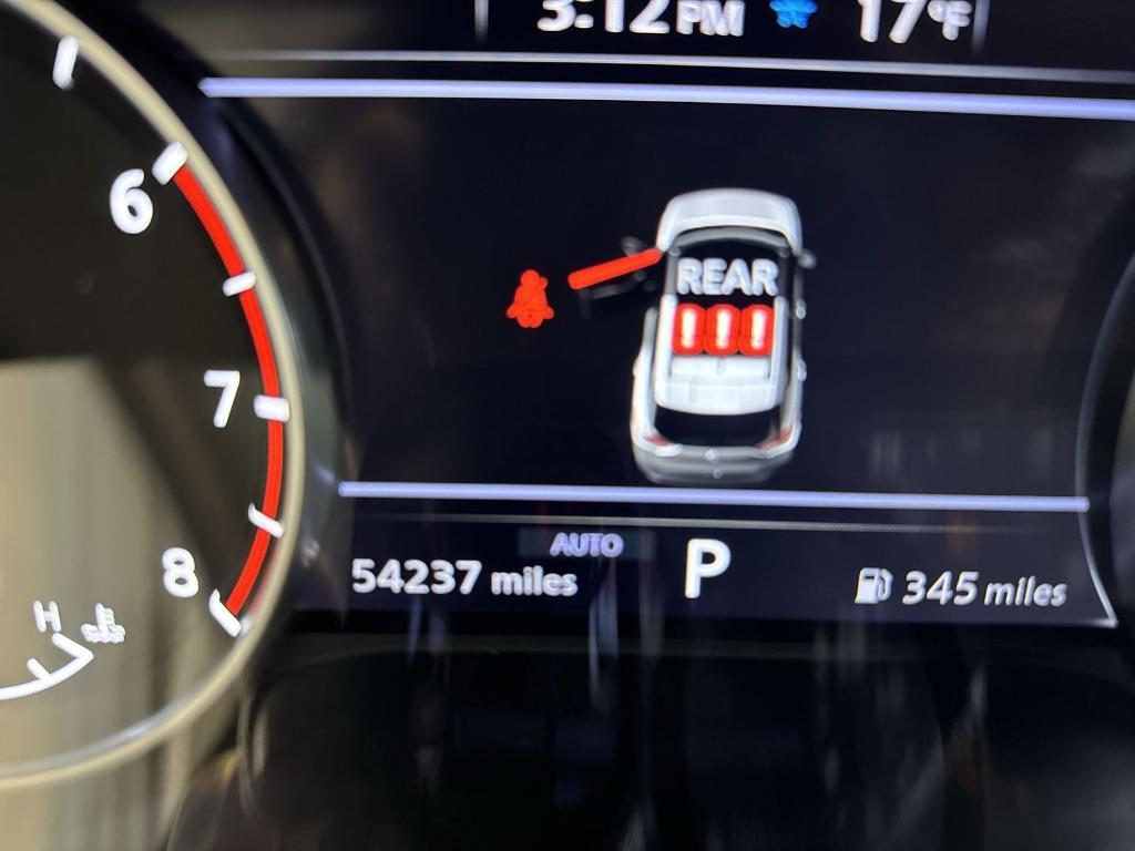 used 2023 Nissan Rogue car, priced at $18,977