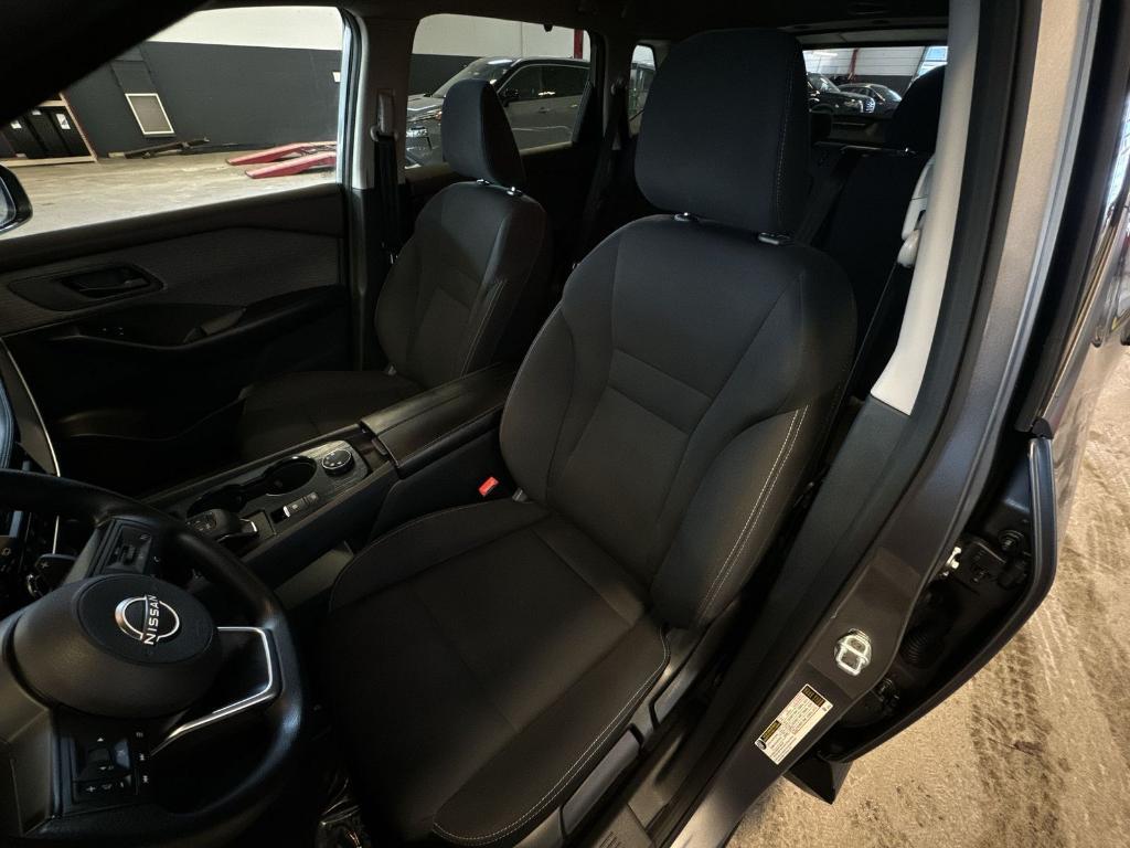 used 2023 Nissan Rogue car, priced at $18,977