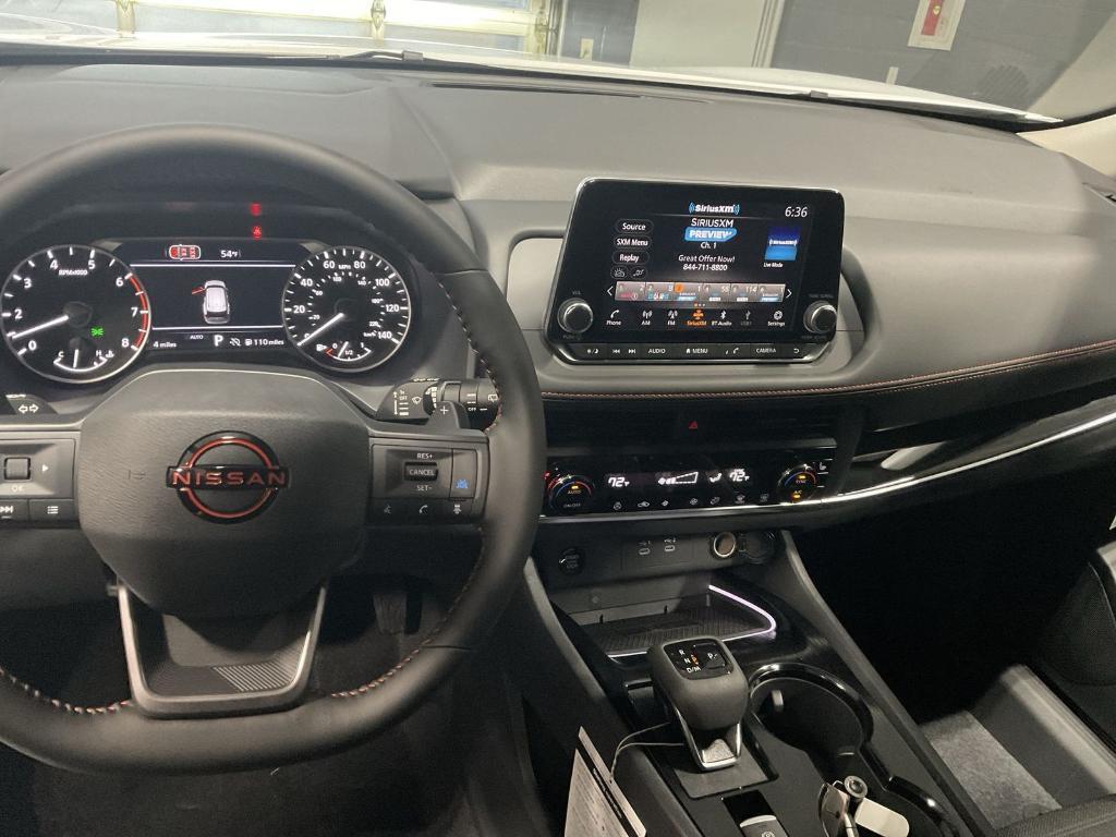 new 2026 Nissan Rogue car, priced at $30,803