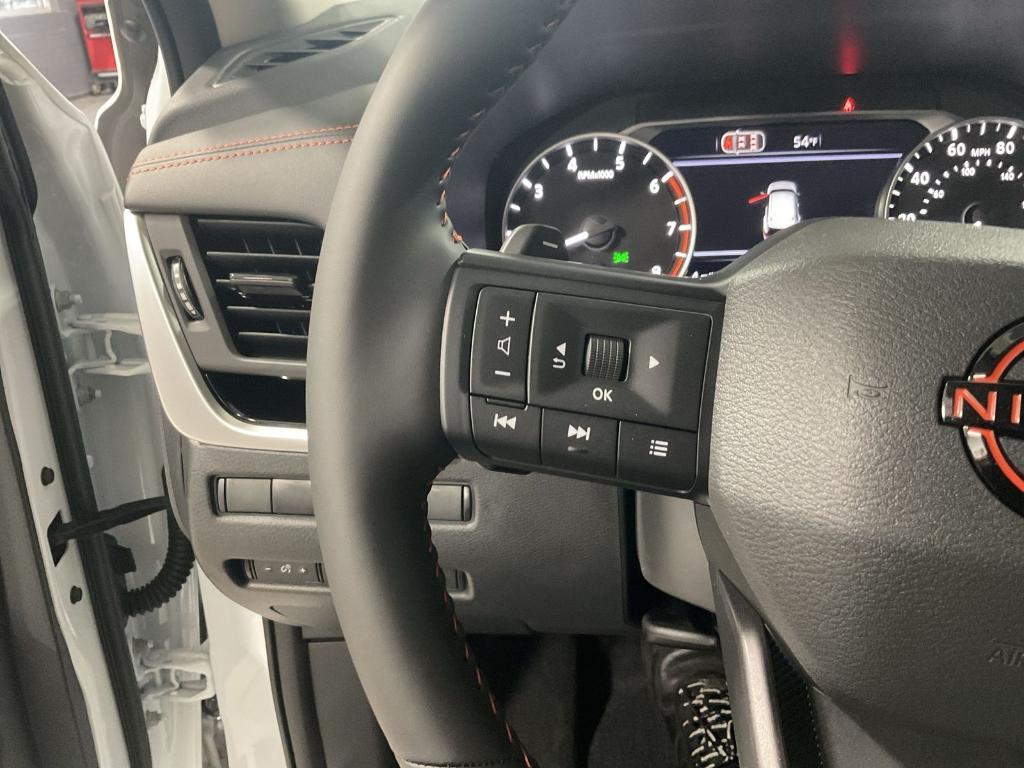 new 2026 Nissan Rogue car, priced at $30,803