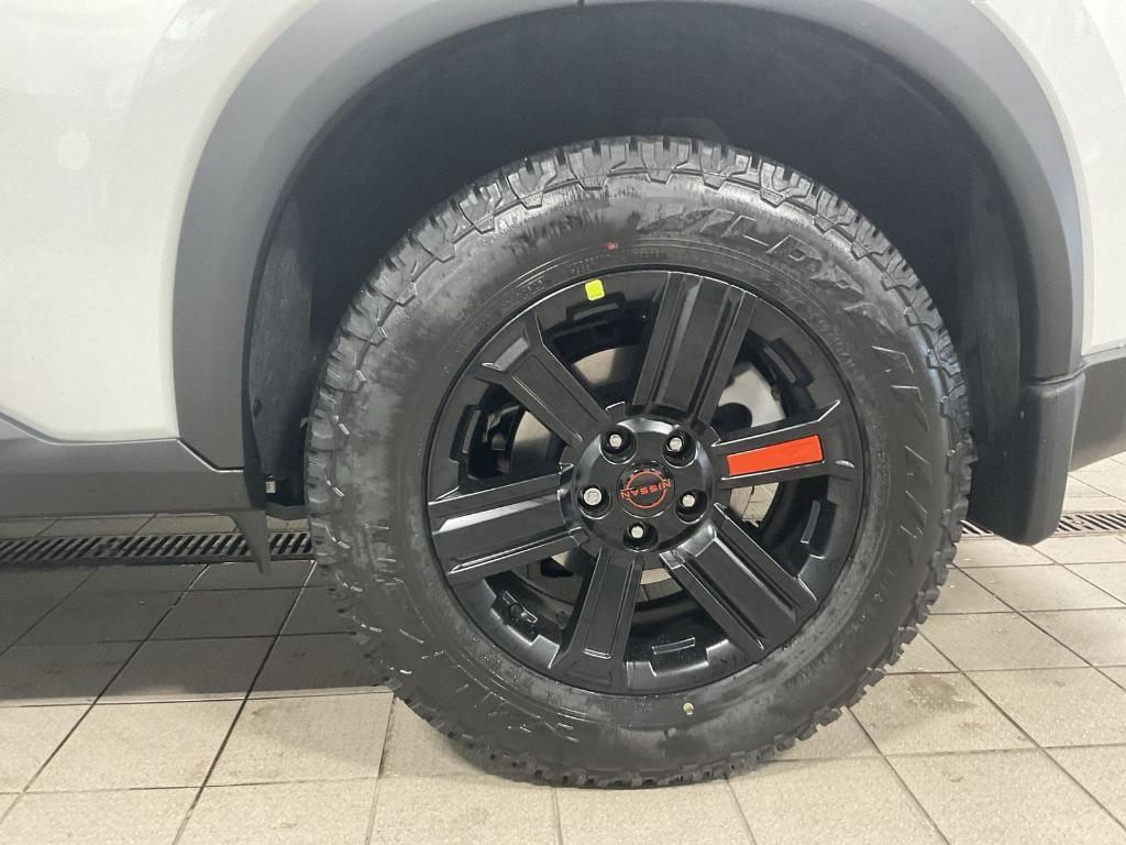 new 2026 Nissan Rogue car, priced at $30,803