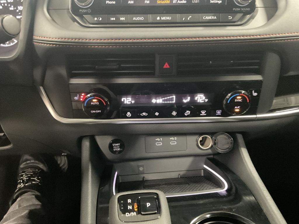 new 2026 Nissan Rogue car, priced at $30,803