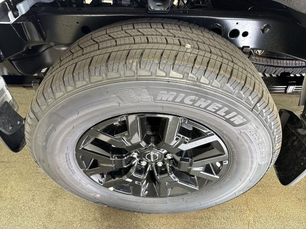 new 2026 Nissan Frontier car, priced at $38,983