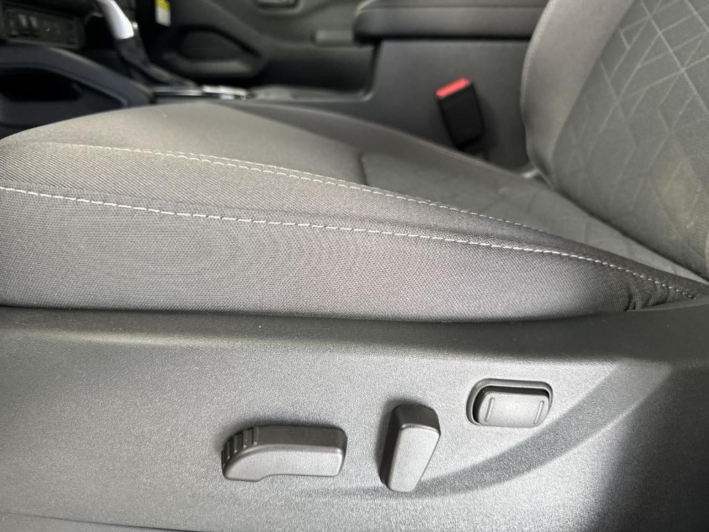 new 2026 Nissan Frontier car, priced at $38,983