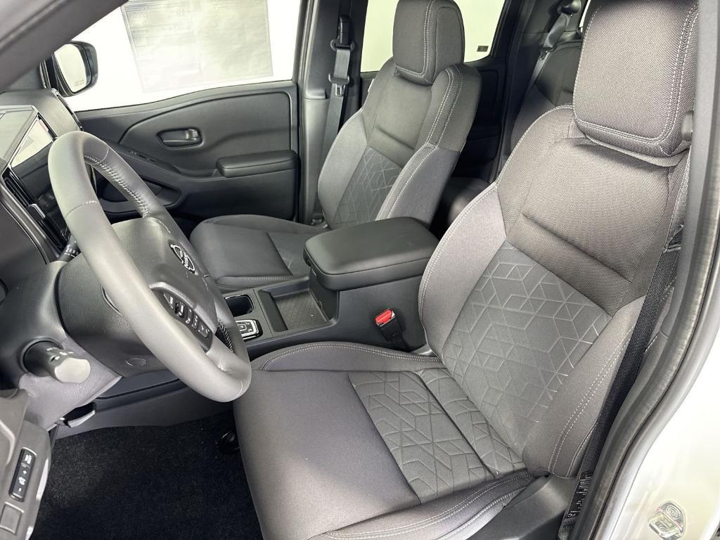 new 2026 Nissan Frontier car, priced at $38,983