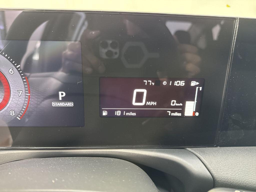 new 2026 Nissan Sentra car, priced at $21,497