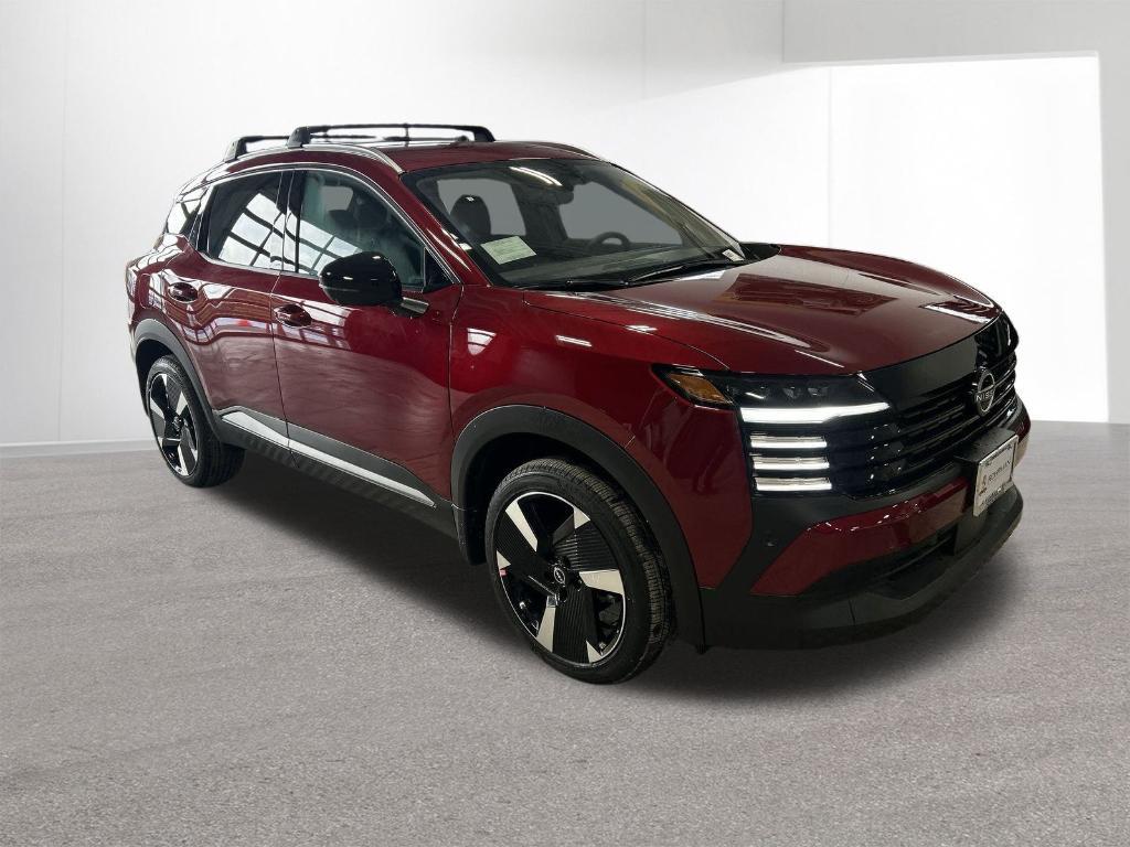 new 2026 Nissan Kicks car, priced at $28,630