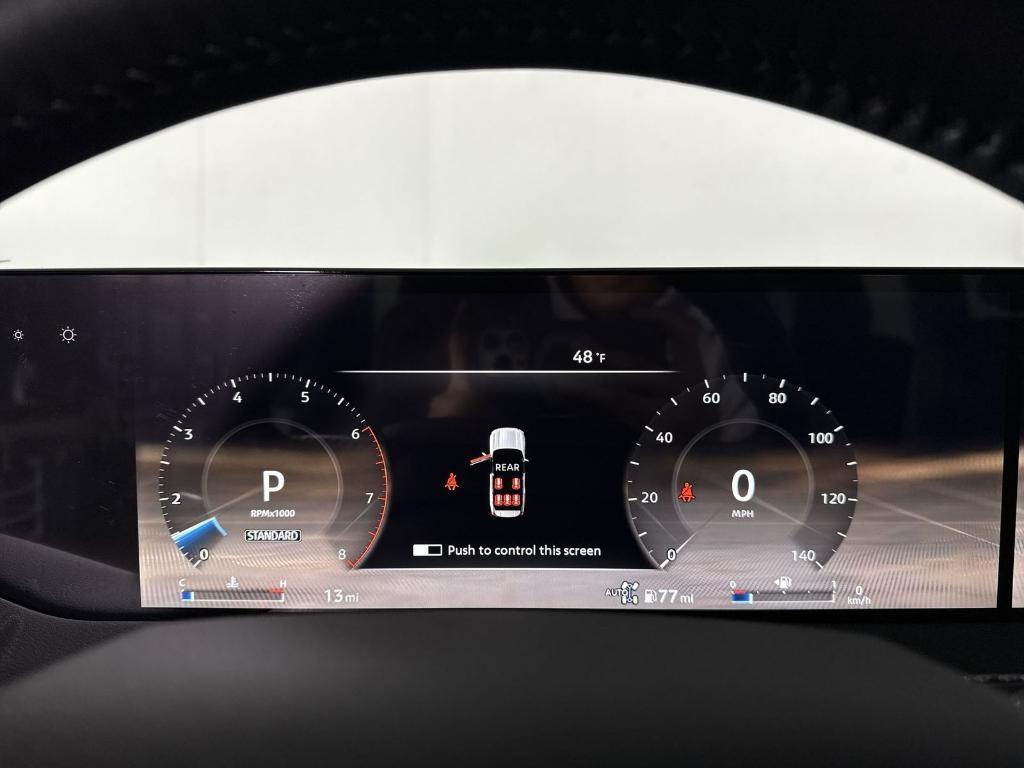 new 2026 Nissan Armada car, priced at $72,148