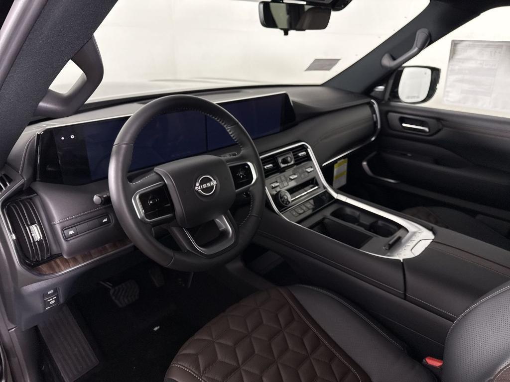 new 2026 Nissan Armada car, priced at $72,148