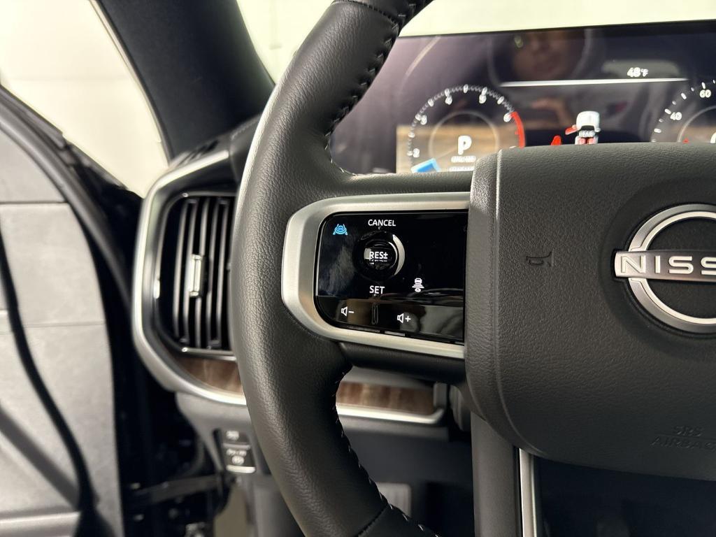 new 2026 Nissan Armada car, priced at $72,148