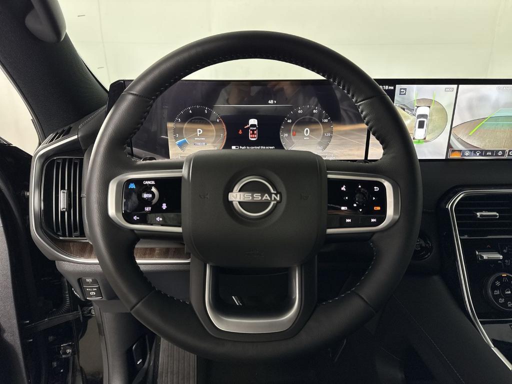 new 2026 Nissan Armada car, priced at $72,148