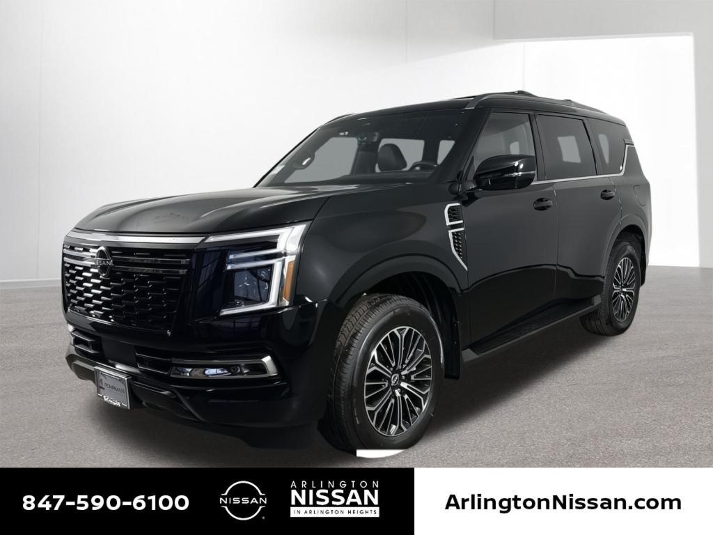 new 2026 Nissan Armada car, priced at $72,148
