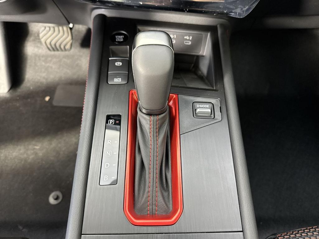 new 2026 Nissan Kicks car, priced at $29,885