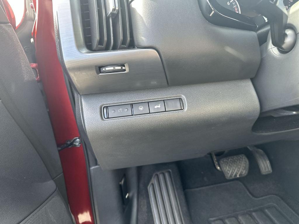 used 2023 Nissan Pathfinder car, priced at $32,797