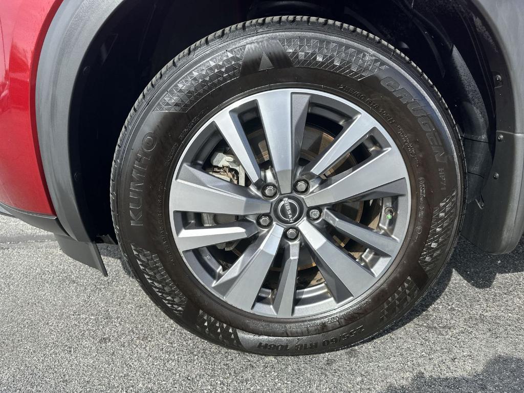 used 2023 Nissan Pathfinder car, priced at $32,797