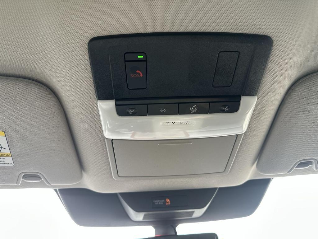 used 2023 Nissan Pathfinder car, priced at $32,797