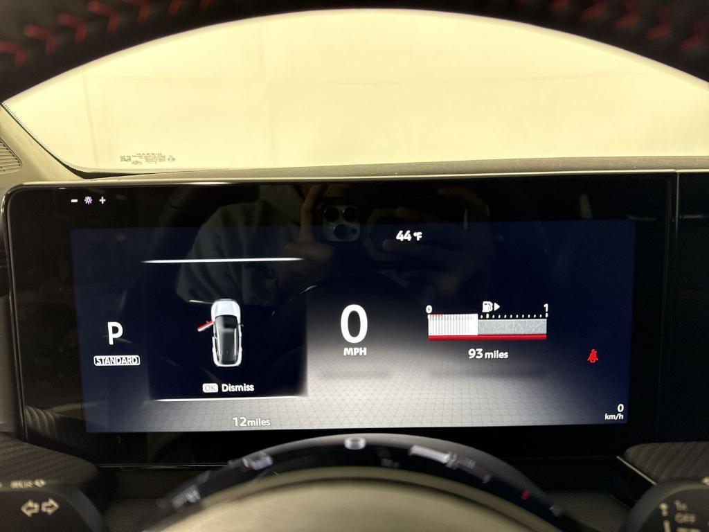 new 2026 Nissan Kicks car, priced at $29,315