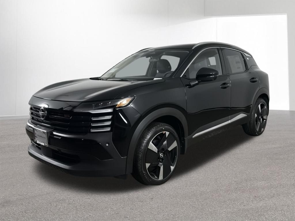 new 2026 Nissan Kicks car, priced at $29,315