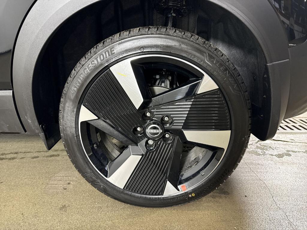 new 2026 Nissan Kicks car, priced at $29,315