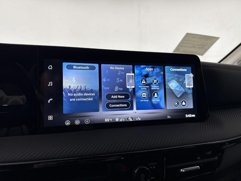 new 2026 Nissan Kicks car, priced at $29,315