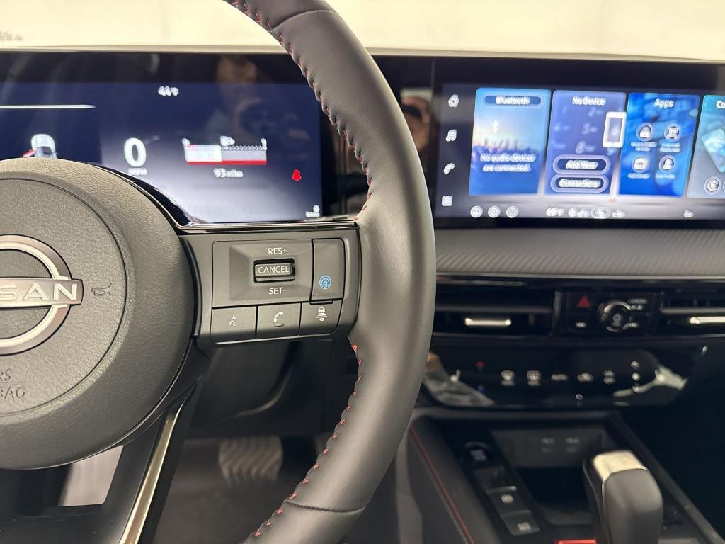 new 2026 Nissan Kicks car, priced at $29,315