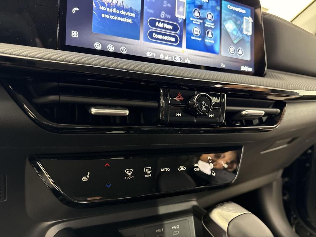 new 2026 Nissan Kicks car, priced at $29,315