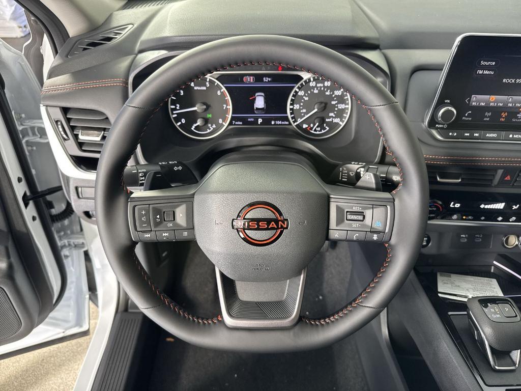 new 2026 Nissan Rogue car, priced at $31,218