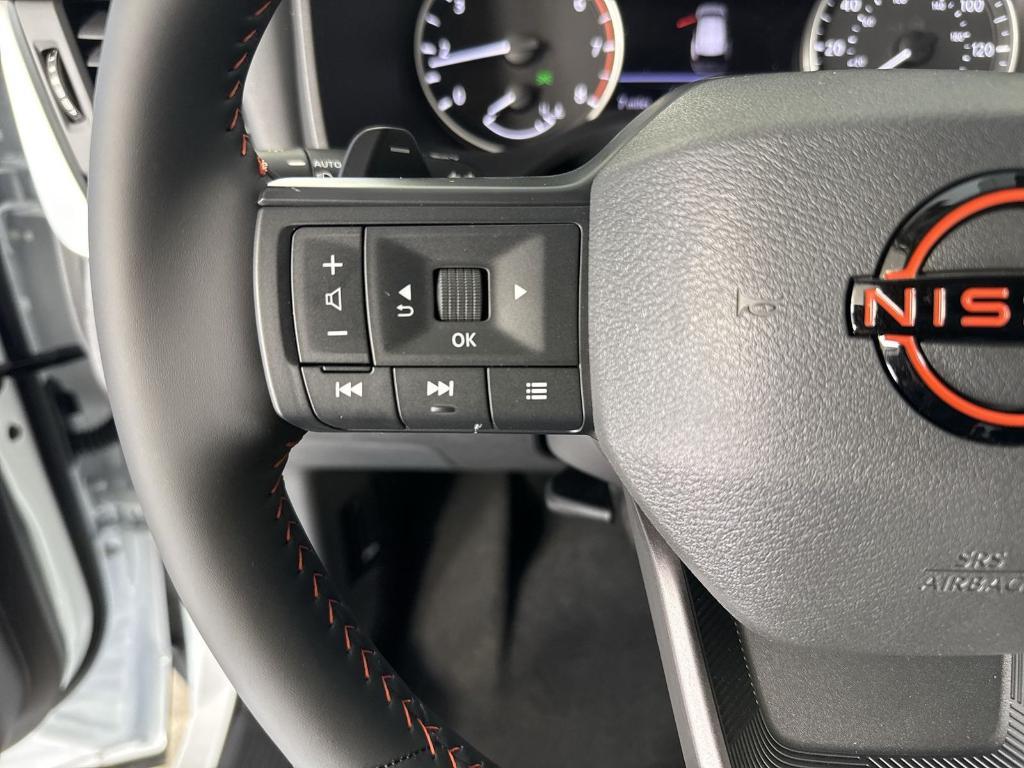 new 2026 Nissan Rogue car, priced at $31,218