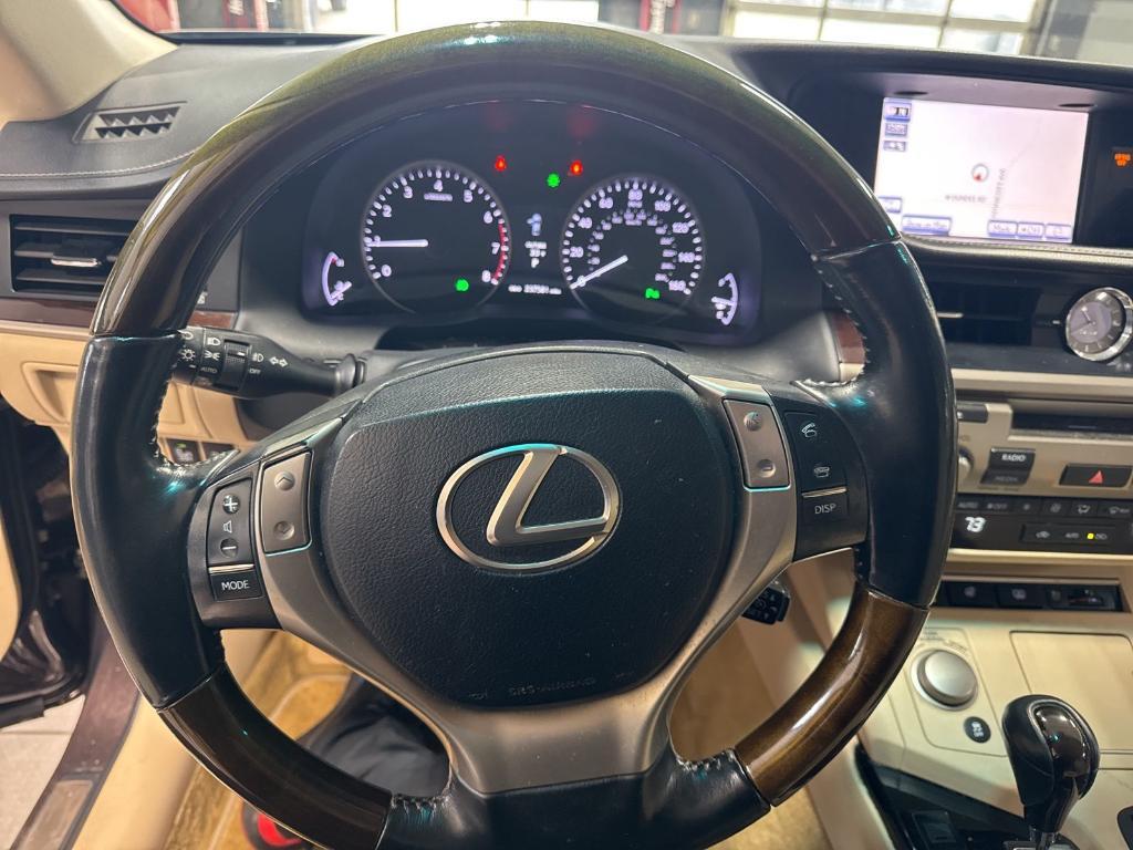 used 2013 Lexus ES 350 car, priced at $9,128