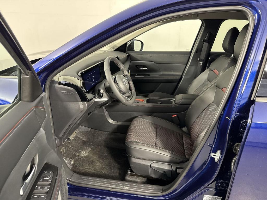 new 2026 Nissan Kicks car, priced at $27,530