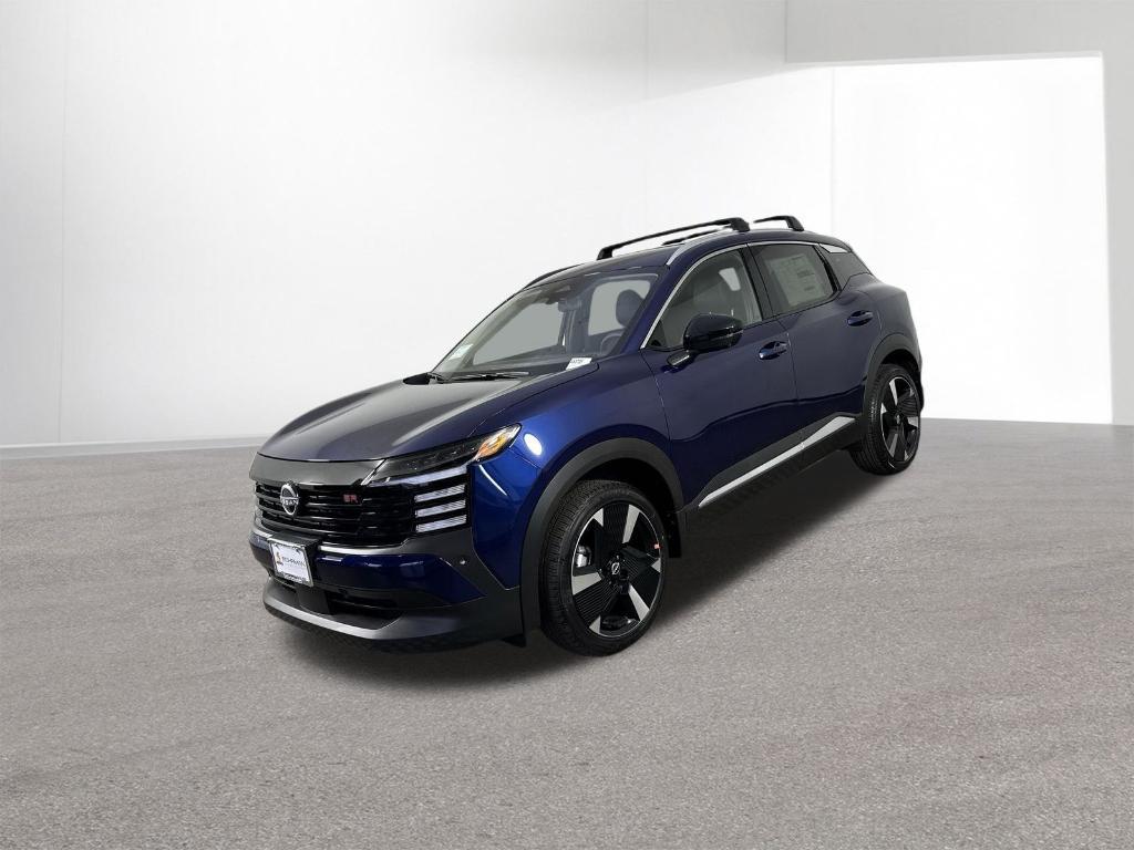 new 2026 Nissan Kicks car, priced at $27,530