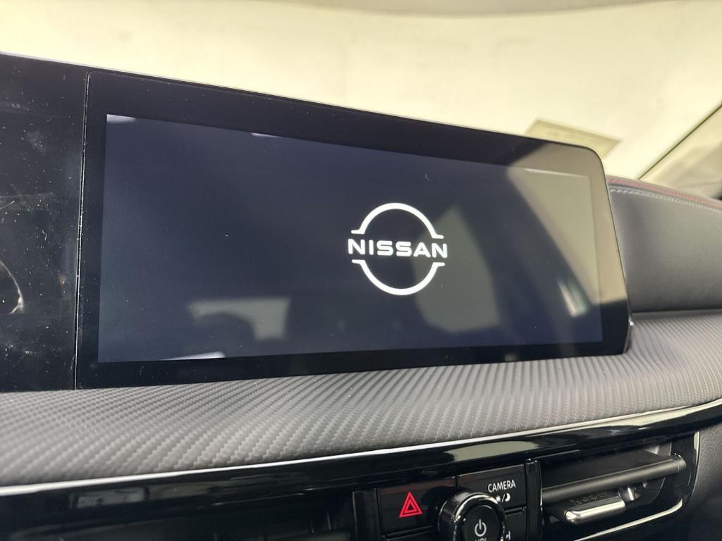 new 2026 Nissan Kicks car, priced at $27,530