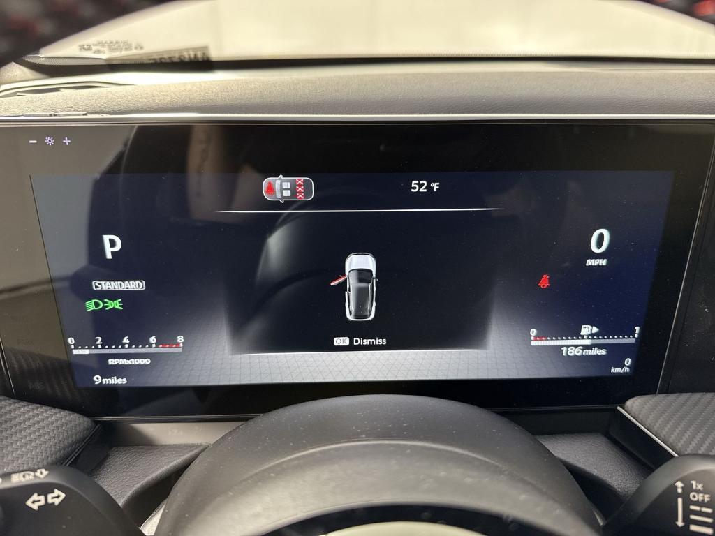 new 2026 Nissan Kicks car, priced at $27,530