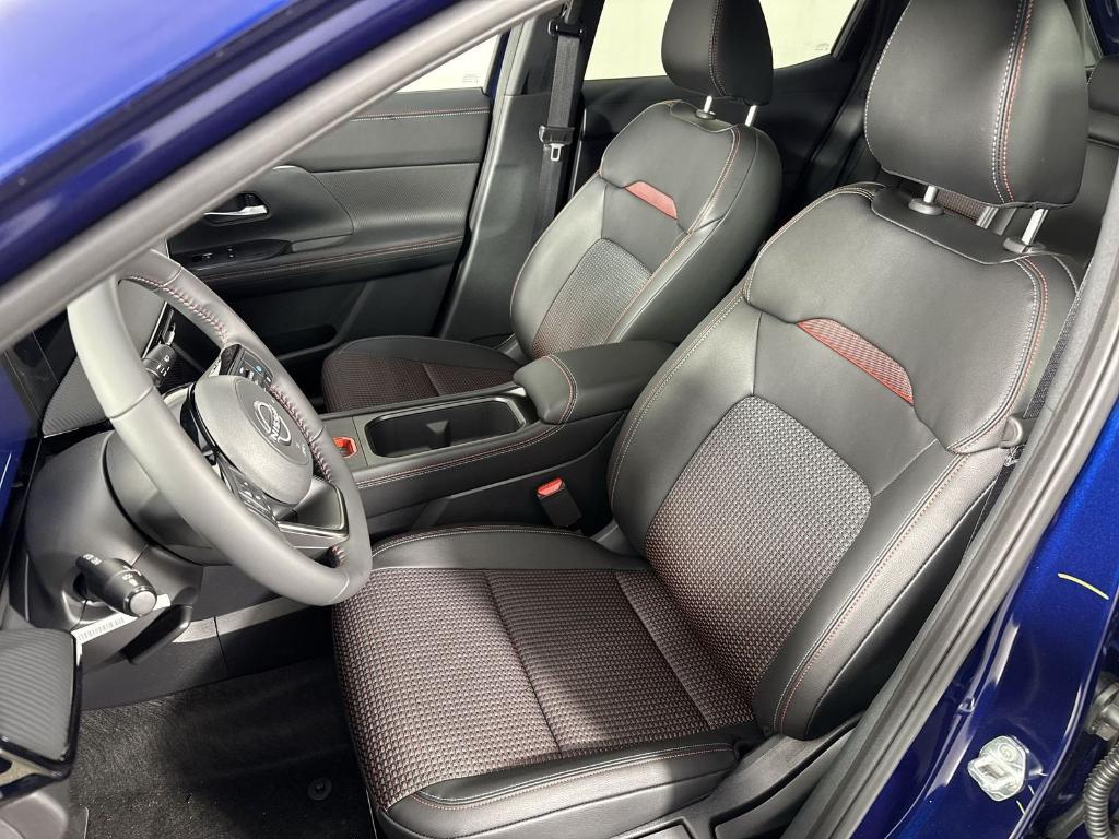 new 2026 Nissan Kicks car, priced at $27,530