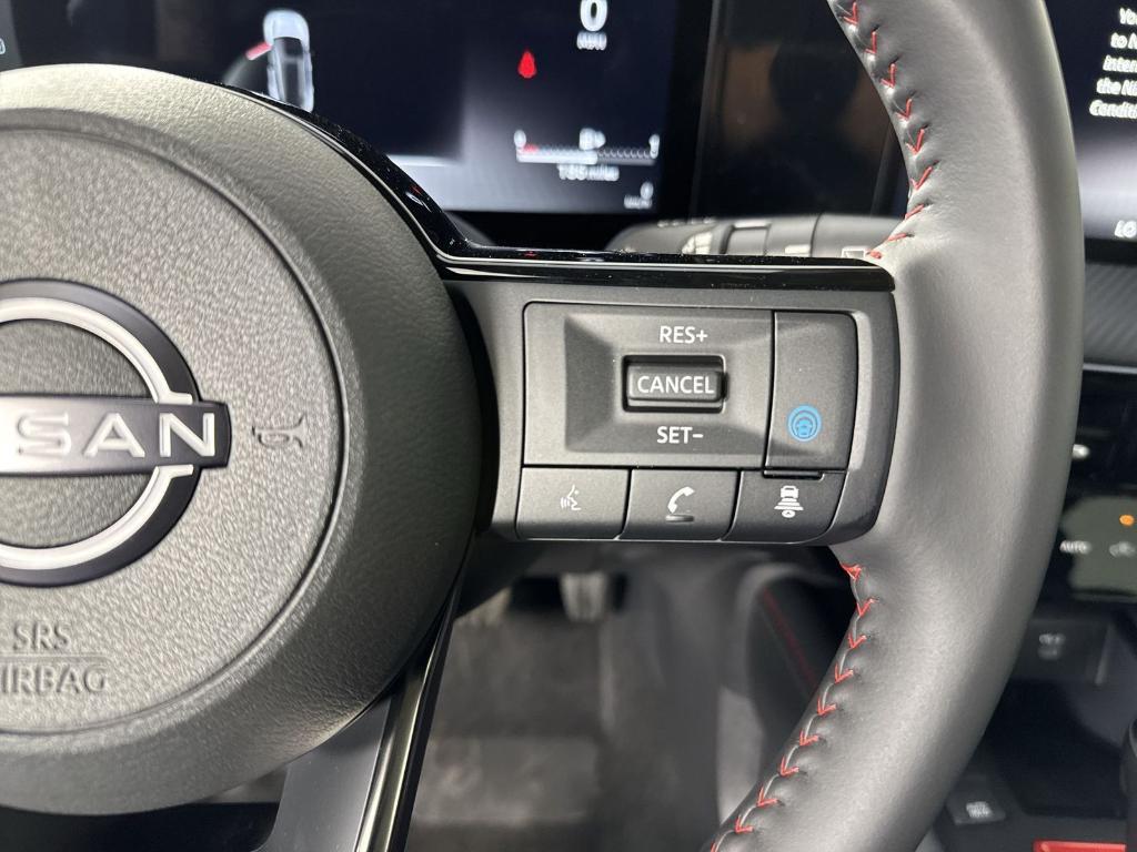 new 2026 Nissan Kicks car, priced at $27,530