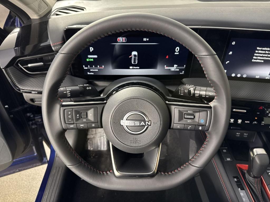 new 2026 Nissan Kicks car, priced at $27,530