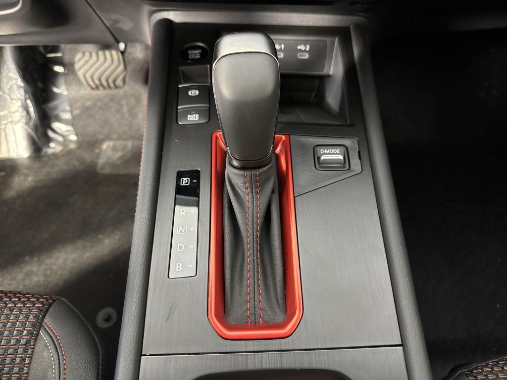 new 2026 Nissan Kicks car, priced at $27,530