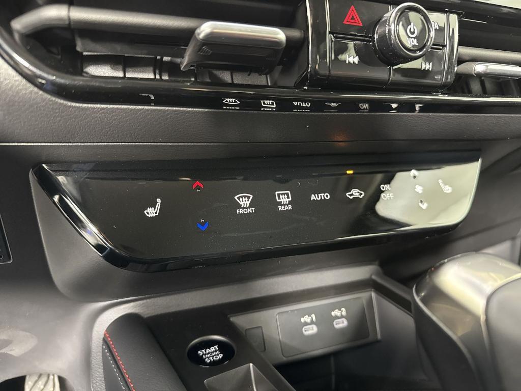 new 2026 Nissan Kicks car, priced at $27,530