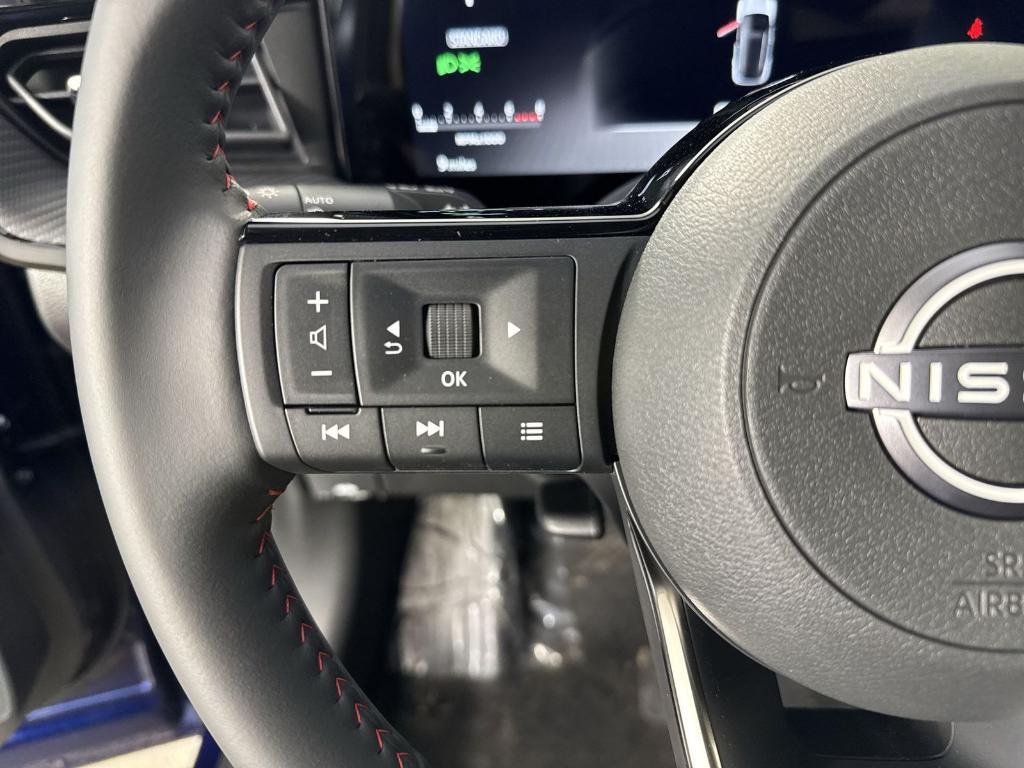 new 2026 Nissan Kicks car, priced at $27,530